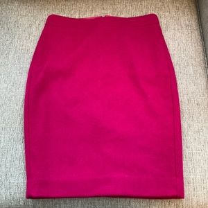 J. Crew Women’s Pencil Skirt